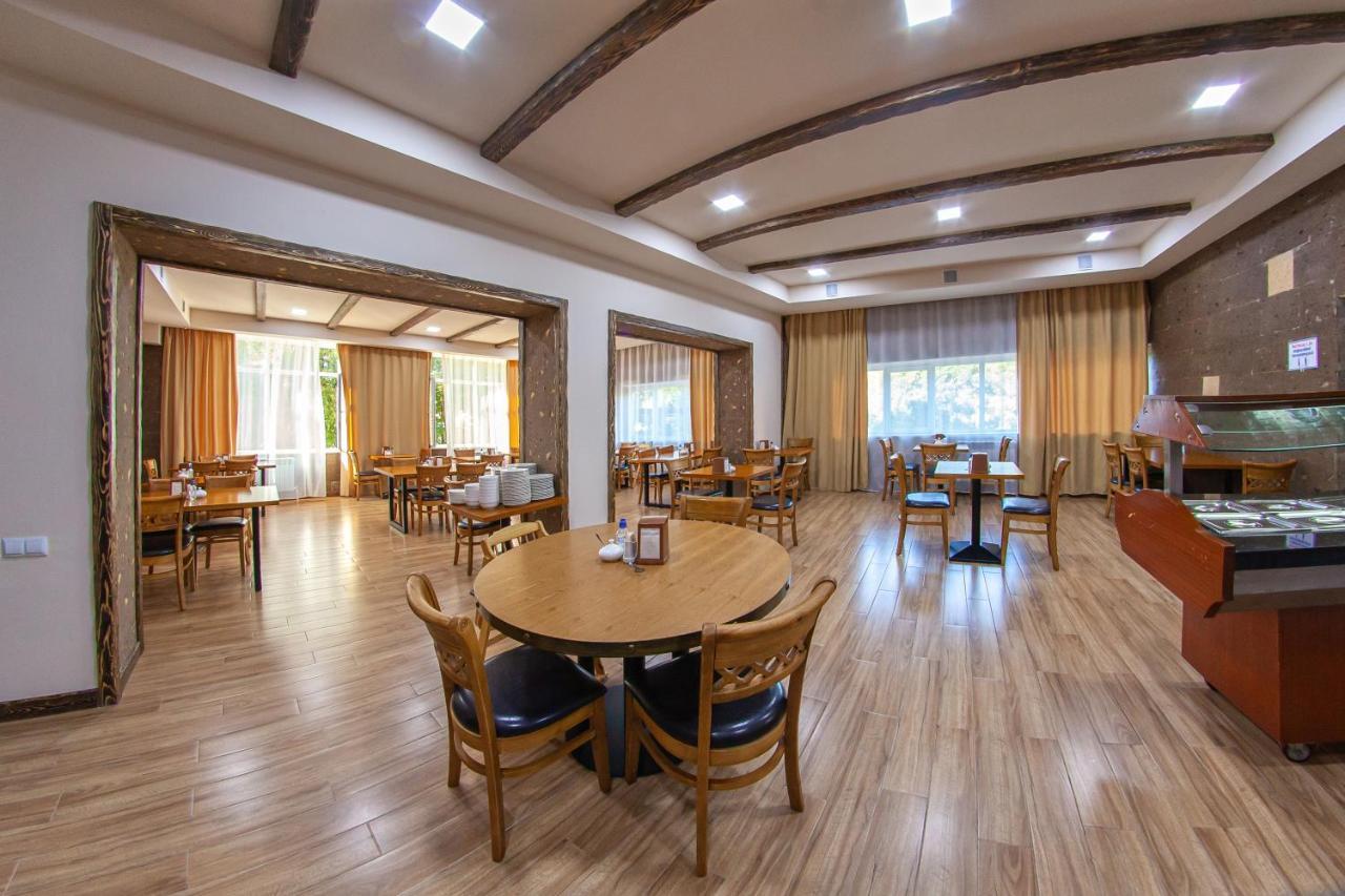 Vanadzor Armenia Health Resort & Hotel 외부 사진