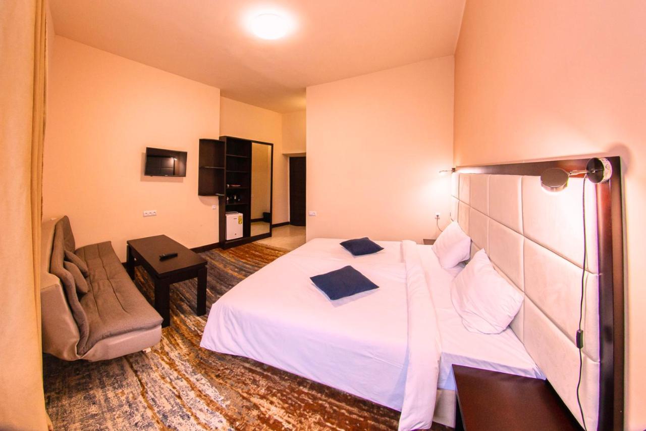 Vanadzor Armenia Health Resort & Hotel 외부 사진