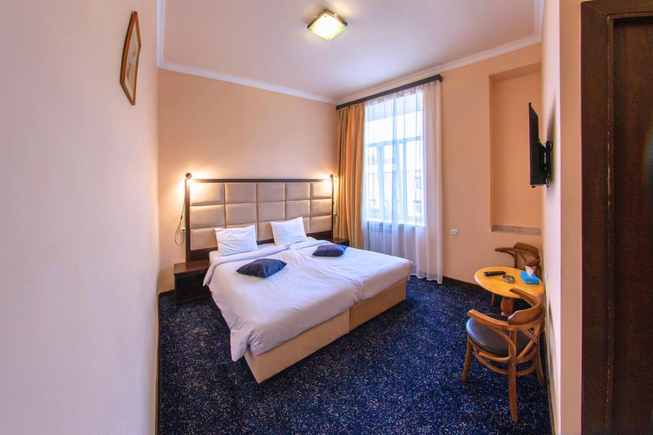Vanadzor Armenia Health Resort & Hotel 외부 사진