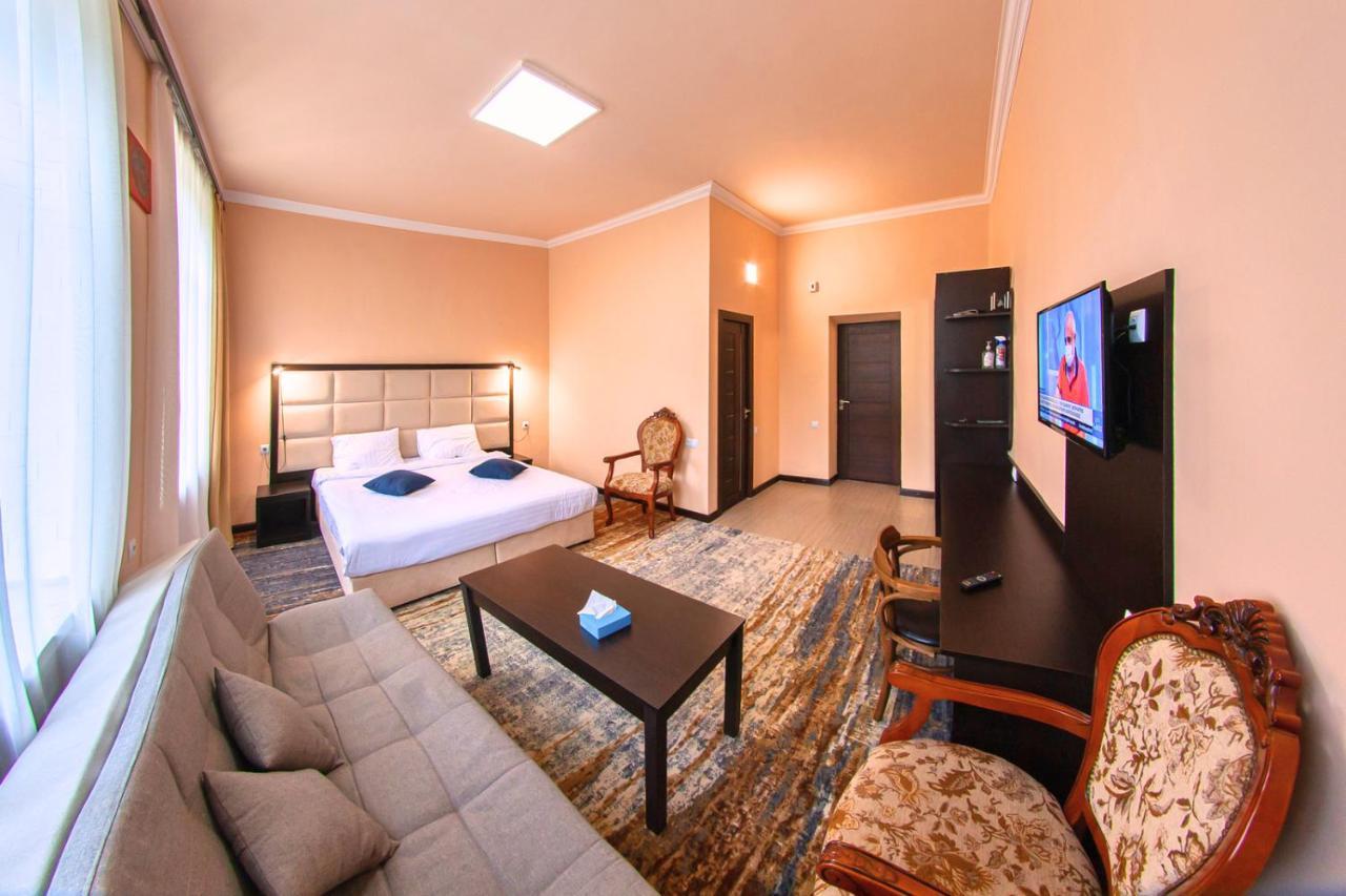 Vanadzor Armenia Health Resort & Hotel 외부 사진