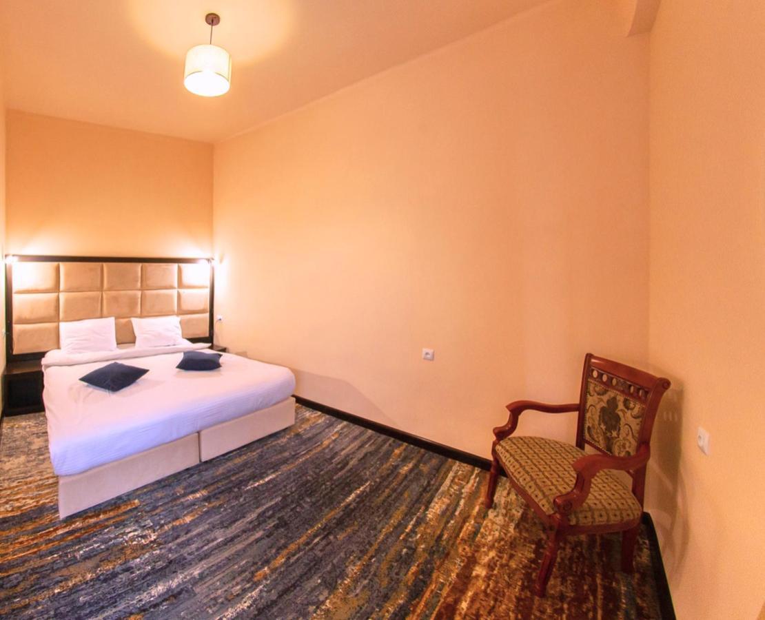 Vanadzor Armenia Health Resort & Hotel 외부 사진
