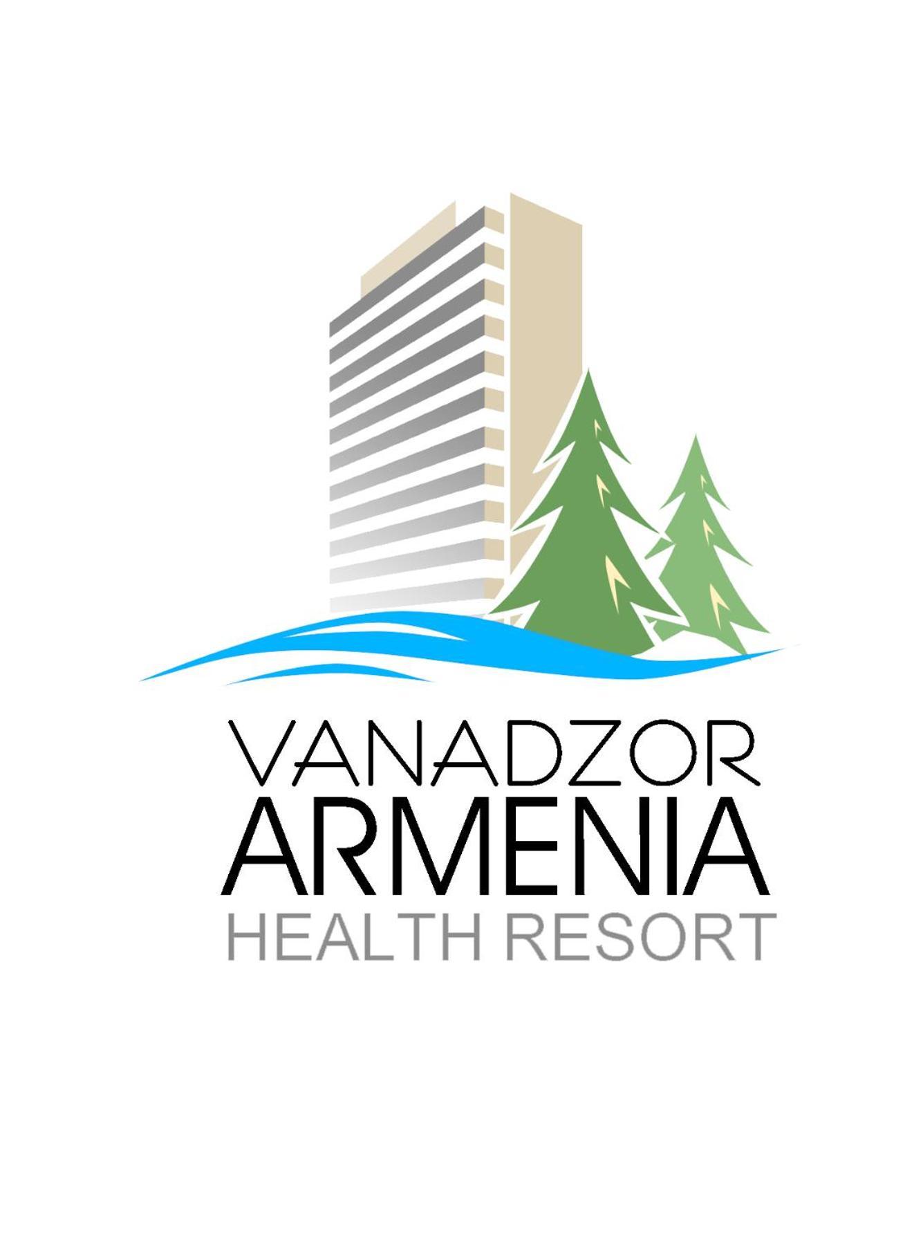 Vanadzor Armenia Health Resort & Hotel 외부 사진