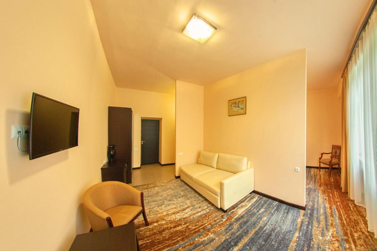 Vanadzor Armenia Health Resort & Hotel 외부 사진
