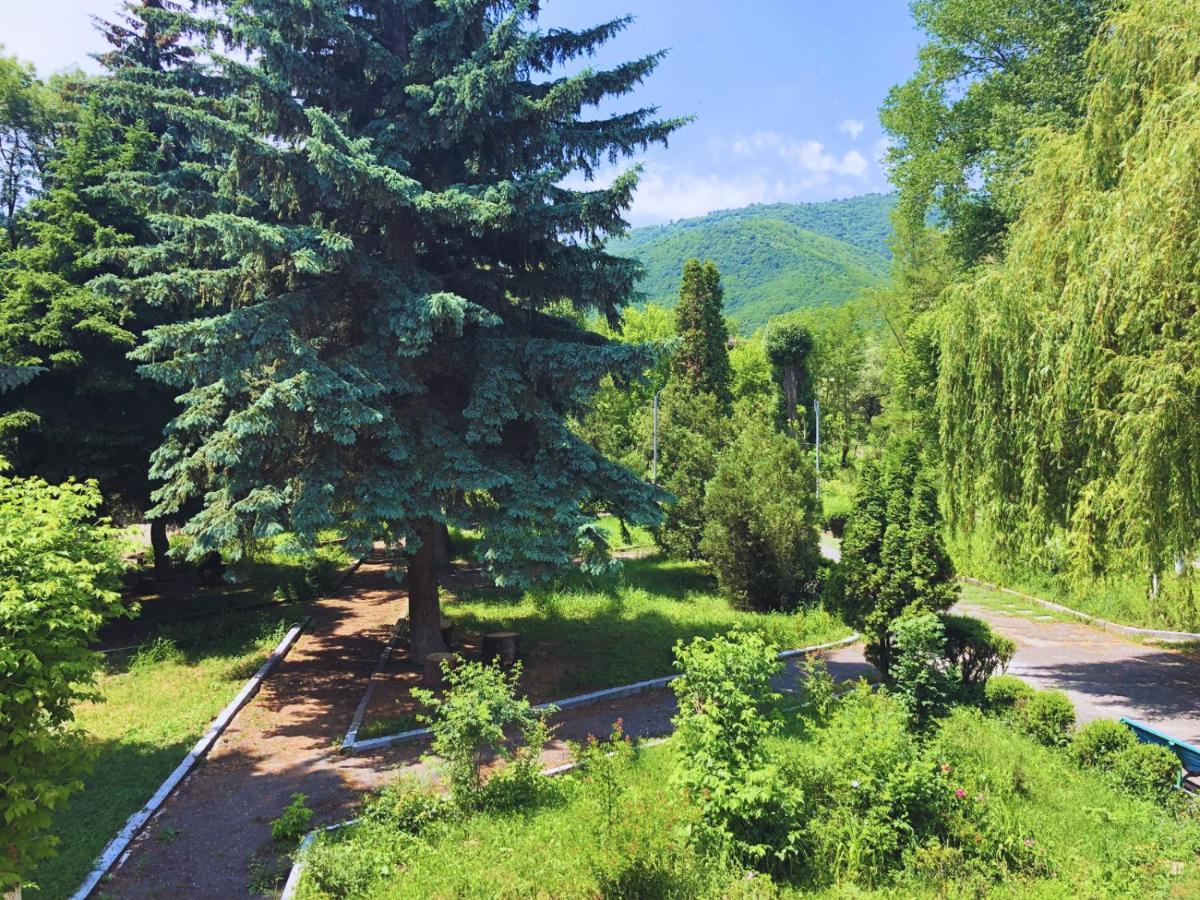 Vanadzor Armenia Health Resort & Hotel 외부 사진