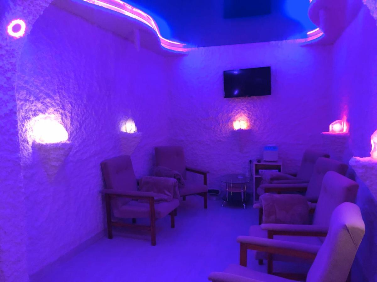 Vanadzor Armenia Health Resort & Hotel 외부 사진