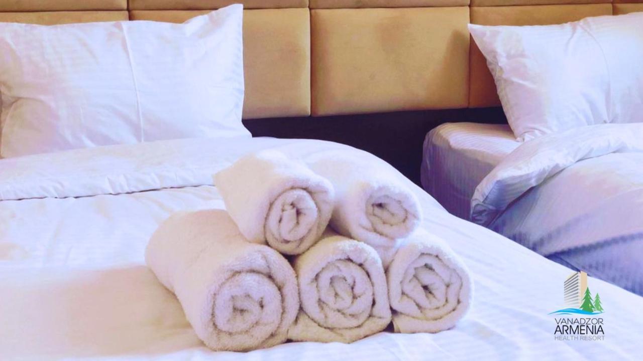 Vanadzor Armenia Health Resort & Hotel 외부 사진
