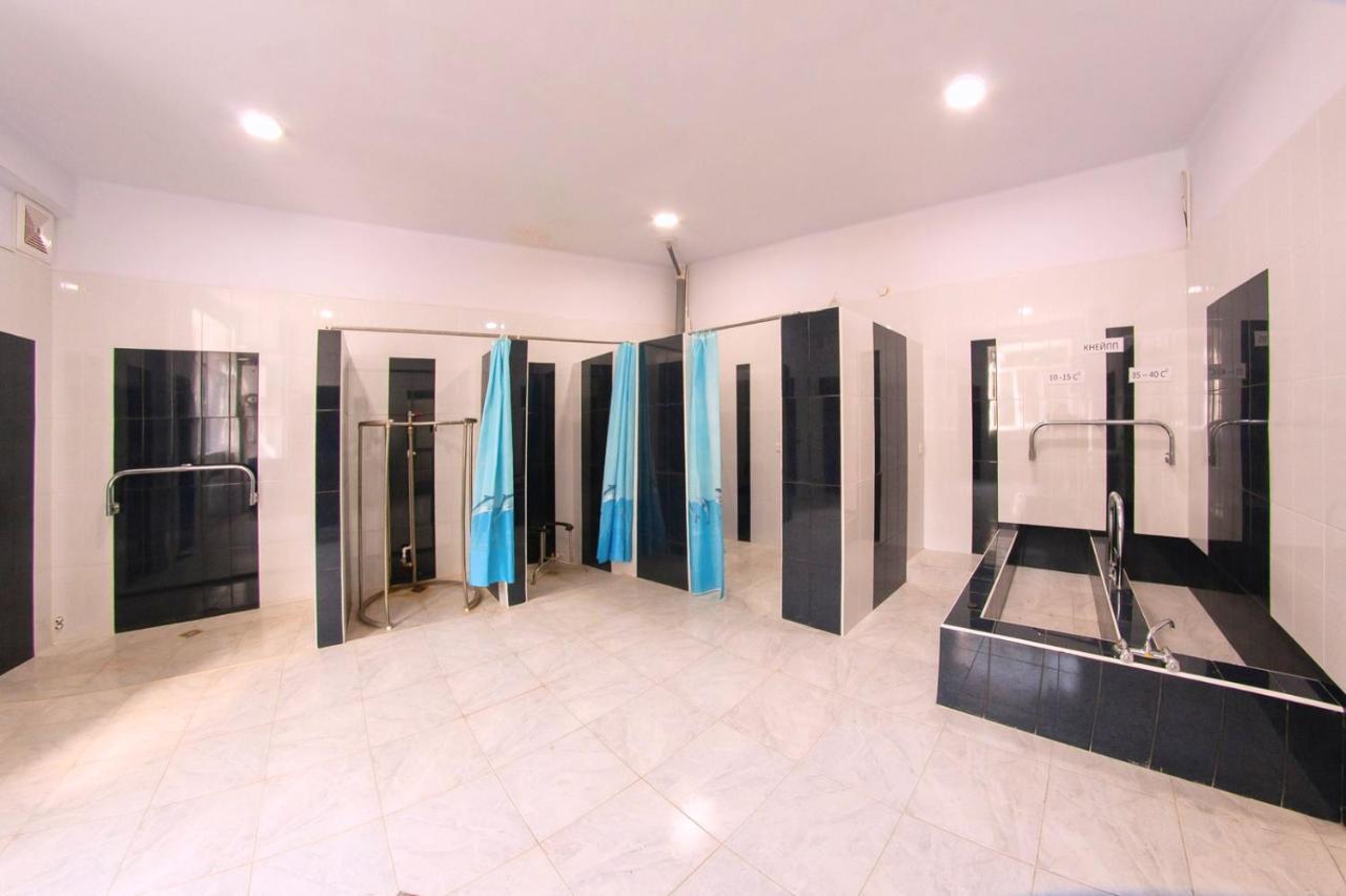 Vanadzor Armenia Health Resort & Hotel 외부 사진