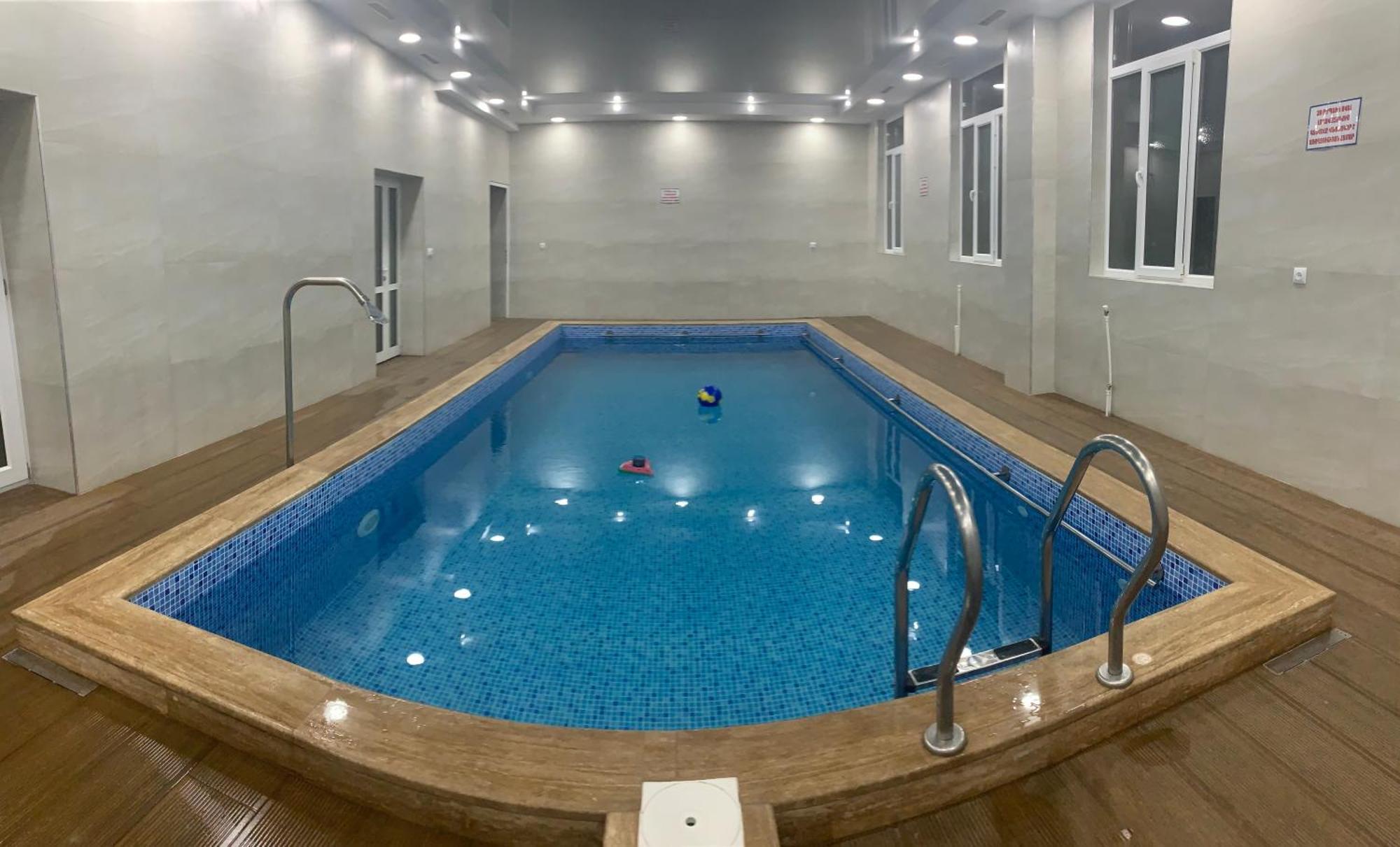 Vanadzor Armenia Health Resort & Hotel 외부 사진